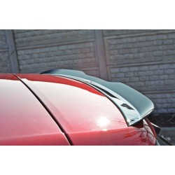 SPOILER CAP PEUGEOT 308 II GTI - MAXTON DESIGN - FINITION NOIR BRILLANT - AUTODC