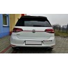 BECQUET EXTENSION VW GOLF MK7 R- GTI - MAXTON DESIGN - FINITION NOIR BRILLANT - AUTODC