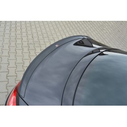 SPOILER CAP VW PASSAT CC R36 RLINE (AVANT FACELIFT) - MAXTON DESIGN - FINITION NOIR BRILLANT - AUTODC