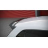 BECQUET EXTENSION VW POLO MK5 (R WRC LOOK) - MAXTON DESIGN - FINITION NOIR BRILLANT - AUTODC