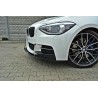 SPORT LAME DU PARE-CHOCS AVANT BMW 1 F20-F21 M-POWER (AVANT FACELIFT) - MAXTON DESIGN - AUTODC
