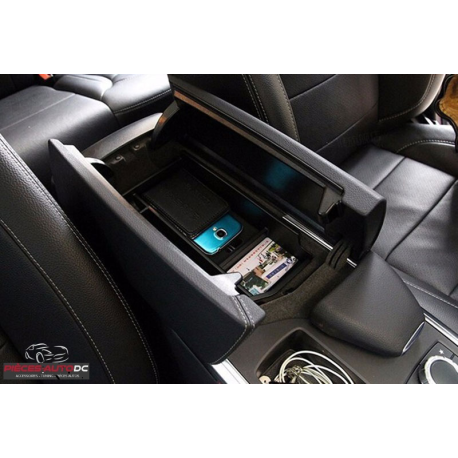Auto Armlehne Box Verkleidung Verkleidung für Mercedes ML350 X166 W166  einfache