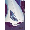 LAME DE PARE CHOC AVANT PERFORMANCE BMW SERIE 1 F20 F21 (11-15) - UNIQUEMENT PACK M - MOD2 - AUTODC