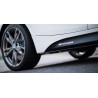 SET DE 2 STICKERS DE BAS DE CAISSES PACK M D'ORIGINE BMW M-PERFORMANCE POUR BMW SERIE 1 F20 F21 (11-19) - 3 - 5 PORTES - AUTODC