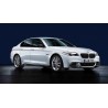 SET DE STICKERS DE BAS DE CAISSES PACK M D'ORIGINE BMW M-PERFORMANCE POUR BMW SERIE 5 F10 F11 (10-17) - AUTODC