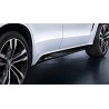 SET DE STICKERS DE BAS DE CAISSES PACK M D'ORIGINE BMW M-PERFORMANCE POUR BMW X5 F15 - X6 F16 (12-19) - AUTODC