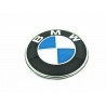 LOGO DE CAPOT ORIGINALE BMW - 82MM - AUTODC