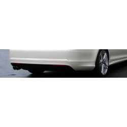 DIFFUSEUR - BAS DE PARE CHOC GLI POUR VW JETTA 5 (05-10) COMPLET - NOIR - PIECE ORIGINAL VAG - AUTODC