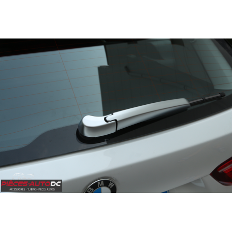 WANGXI Couvercle de Capuchon d'écrou de Bras d'essuie-Glace de Voiture,pour BMW X1 F48 2016 Capuchon d'écrou de Bras d'essuie-Glace arrière 61627366061 