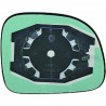 GLACE DE RETROVISEUR GAUCHE FIAT PANDA (10-12) - AUTODC