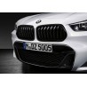 SET DE CALANDRE M-PERFORMANCE NOIR BRILLANTE POUR BMW X2 F39 (18-23) - ORIGINE BMW - AUTODC