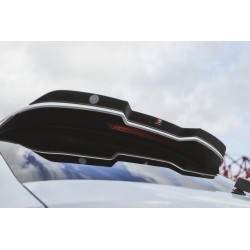 SPOILER CAP V.3 AUDI RS3 8V - 8V FL SPORTBACK - MAXTON DESIGN - FINITION NOIR BRILLANT - AUTODC