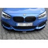 SPORT LAME DU PARE-CHOCS AVANT V.1 BMW 1 F20-F21 M-POWER FACELIFT - MAXTON DESIGN - AUTODC