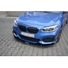 SPORT LAME DU PARE-CHOCS AVANT V.1 BMW 1 F20-F21 M-POWER FACELIFT - MAXTON DESIGN - AUTODC