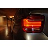 SET DE FEUX ARRIERES LED BLACKLINE POUR BMW SERIE 1 F20 F21 (11-15) - OEM - ORIGINE BMW - AUTODC