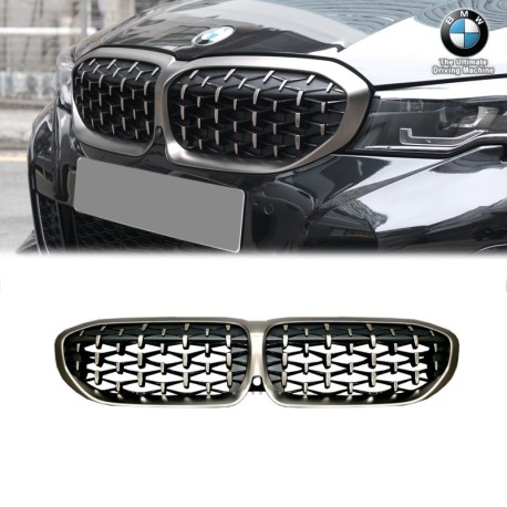 Calandre controversée : pas pour tous les modèles, assure BMW - Guide Auto