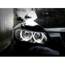 KIT LED H15 FEUX DE JOUR VW, MERCEDES + AUTRES MODELES - 36W - 3800LM -  BLANC PUR