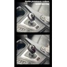 CACHE DE POMMEAU DE VITESSE CARBONE POUR BMW M2 F87 - M3 F80 - M4 F82 F83 - X5M - X6M  - VOIR MODELE EN PHOTO - AUTODC