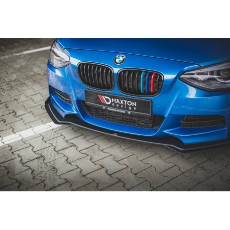 Kit carrosserie complet BMW serie 3 F30 Look M Sport Design (11-15)  échappements 1+1
