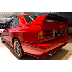 SPOILER DE COFFRE LOOK M3 BMW E30 (BERLINE - CABRIOLET - COUPÉ) - ABS - AUTODC