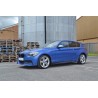 LAME DE PARE CHOC AVANT PERFORMANCE BMW SERIE 1 F20 F21 (11-15) - UNIQUEMENT PACK M - AUTODC