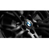 CENTRES DE JANTES D'ORIGINE BMW M-PERFORMANCE - 4 PIÈCES ORIGINALES BMW - 68MM - AUTODC