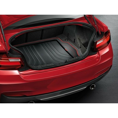 Tapis de coffre de voiture personnalisés pour BMW, couverture complète,  détails intérieurs, tapis de voiture, tapis