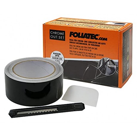 FOWinterO-Grattoir d'angle de contour, film vinyle, applicateur d