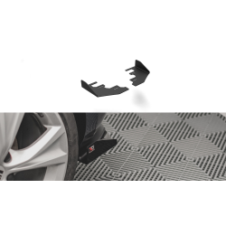 REAR SIDE FLAPS SEAT LEON FR HATCHBACK MK4 - MAXTON DESIGN - AUTODC