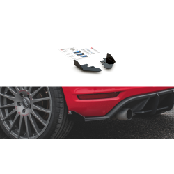 REAR SIDE FLAPS VOLKSWAGEN GOLF GTI MK6 - MAXTON DESIGN - AUTODC