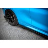 LAME DE BAS DE CAISSE STREET PRO + FLAPS V.2 + FLAPS FOR BMW M2 F87- MAXTON DESIGN - AUTODC