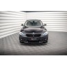 LAME DU PARE-CHOCS AVANT BMW 3 GT F34 SANS PACK M - MAXTON DESIGN - FINITION NOIR BRILLANT - AUTODC