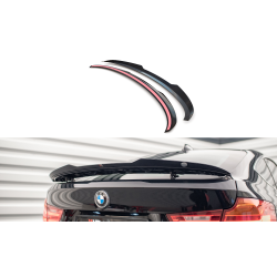 SPOILER CAP BMW 3 GT F34 - MAXTON DESIGN - FINITION NOIR BRILLANT - AUTODC