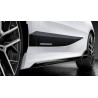 SET DE STICKERS DE BAS DE CAISSES PACK M D'ORIGINE BMW M-PERFORMANCE POUR BMW SERIE 1 F40 (19-23) - AUTODC