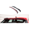 SPOILER CAP AUDI A3 SPORTBACK 8Y (2020-) - MAXTON DESIGN - FINITION NOIR BRILLANT - AUTODC