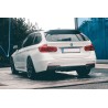 SPOILER DE COFFRE POUR BMW SERIE 3 F31 TOURING - AUSSI LCI (11-19) - NOIR BRILLANT - AUTODC