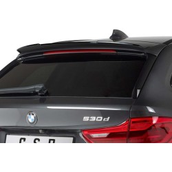 AILERON ARRIERE - SPOILER DE COFFRE POUR BMW SERIE 5 G31 TOURING - NOIR BRILLANT - AUTODC