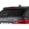 AILERON ARRIERE - SPOILER DE COFFRE POUR BMW SERIE 5 G31 TOURING - NOIR BRILLANT - AUTODC