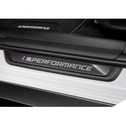 SEUIL DE PORTE M-PERFORMANCE POUR BMW SERIE 3 G20 G21 G80 G81 (18-23) - ORIGINE BMW - AUTODC