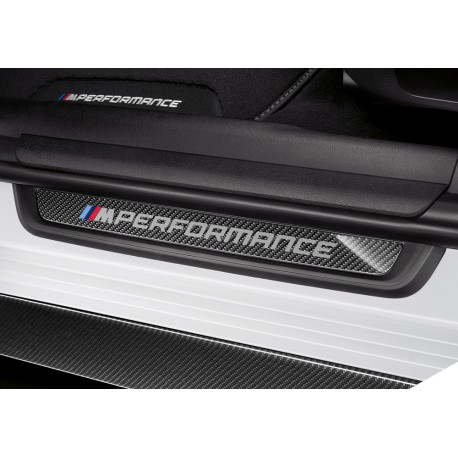 SEUIL DE PORTE M-PERFORMANCE POUR BMW SERIE 3 G20 G21 G80 G81 (18