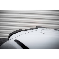 SPOILER CAP AUDI A4 COMPETITION AVANT B8 FACELIFT - MAXTONDESIGN - FINITION: NOIR BRILLANT - AUTODC
