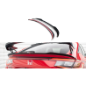 PLUS BAS SPOILER CAP HONDA CIVIC TYPE-R MK 11 - MAXTONDESIGN - FINITION: NOIR BRILLANT - AUTODC