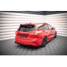 STREET PRO CENTRAL DIFFUSEUR ARRIERE FORD FOCUS ESTATE ST MK4 - MAXTONDESIGN - AUTODC