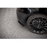 STREET PRO CENTRAL DIFFUSEUR ARRIERE MERCEDES A35 AMG HATCHBACK AERO PACK W177 - MAXTONDESIGN - AUTODC