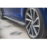 LAME DU PARE-CHOCS AVANT V.2 VW GOLF 7 R FACELIFT - MAXTON DESIGN - AUTODC