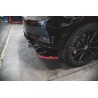 LAMES DE PARE-CHOCS ARRIÈRE LATÉRALES VW GOLF 7 GTI TCR - MAXTON DESIGN - AUTODC
