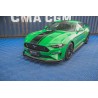 LAME DU PARE-CHOCS AVANT V.1 + AILERONS FORD MUSTANG GT - MAXTONDESIGN - AUTODC
