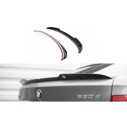 SPOILER CAP BMW 5 GT M-PACK F07 - MAXTONDESIGN - FINITION NOIR BRILLANT - AUTODC