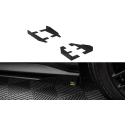 SIDE FLAPS FORD MUSTANG GT MK6  - MAXTONDESIGN - AUTODC