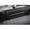 SIDE FLAPS FORD MUSTANG GT MK6  - MAXTONDESIGN - AUTODC